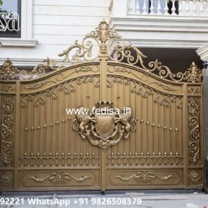 Loha Get Design, Gate Arches Designs Iron Gate Stock Photos And Images