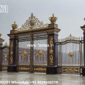 Pvc Gate Design, Steel Ka Gate Price Iron Gate Stock Photos And Images