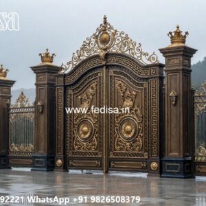 Pvc Gate Design, Fancy Gate Colour Iron Gate Stock Photos And Images