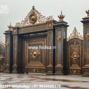 Wrought Iron Design Catalogue, Gate Grill Gate Iron Gate Stock Photos And Images