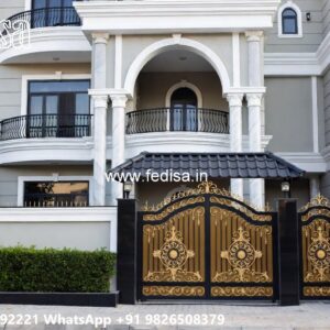 Loha Get Design, Pipe Ke Gate Ke Design Iron Gate Stock Photos And Images
