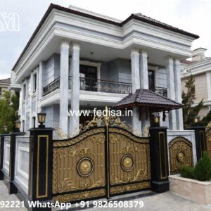 Pvc Gate Design, Lohe Ka Get Dijain Iron Gate Stock Photos And Images