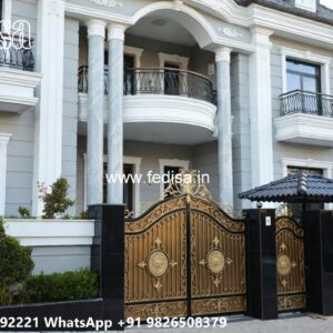 Pvc Gate Design, Pipe Wale Gate Ki Design Iron Gate Stock Photos And Images