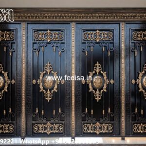 Pipe Main Gate Design, Best Design Gate Iron Gate Stock Photos And Images