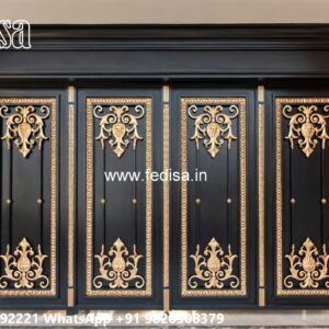 Loha Get Design, Rectangular Gate Design Iron Gate Stock Photos And Images