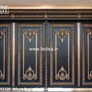 Pvc Gate Design, Wood Door Gate Design Iron Gate Stock Photos And Images