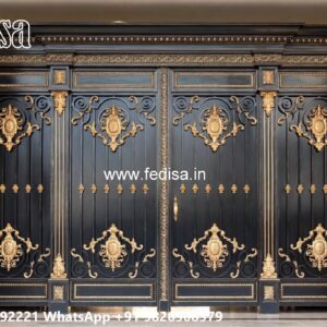 Low Cost Gate Design, No Sag Gate Design Iron Gate Stock Photos And Images