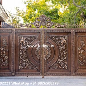 Pvc Gate Design, Farm Gate Designs Metal Iron Gate Stock Photos And Images