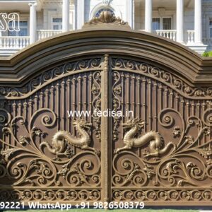 Pvc Gate Design, Ss Door Gate Design Iron Gate Stock Photos And Images