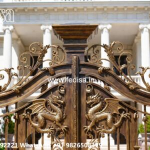 Pvc Gate Design, Main Gate Iron Grill Design Iron Gate Stock Photos And Images