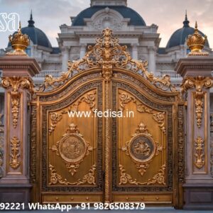 Gate Top Design, Simple Iron Gates Iron Gate Stock Photos And Images