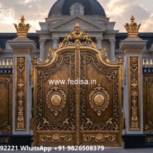 Pvc Gate Design, Grill Fencing Design Iron Gate Stock Photos And Images