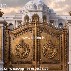 Loha Get Design, Boundary Gate Pipe Design Iron Gate Stock Photos And Images