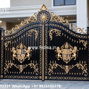 Pipe Design Gate, Main Gate Ke Design Iron Gate Stock Photos And Images