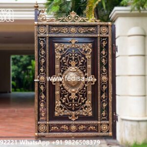 Gate Cover Design, Farm Gate Design Iron Gate Stock Photos And Images