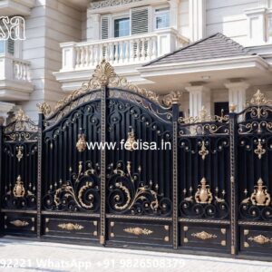 Cnc Main Gate Design, Main Gate Design 2026 Iron Gate Stock Photos And Images