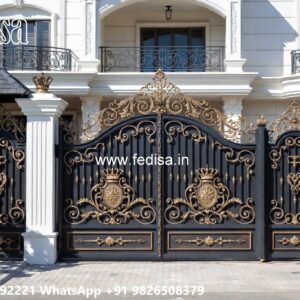 Pipe Design Gate, Latest Steel Gate Design Iron Gate Stock Photos And Images