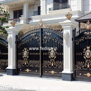Cnc Main Gate Design, Maharaja Gate Price Iron Gate Stock Photos And Images