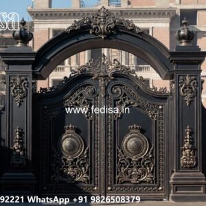 Gate Cover Design, Wrought Iron Gate Catalogue Iron Gate Stock Photos And Images