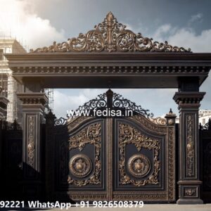 Pipe Design Gate, Pipe Design Gate Iron Gate Stock Photos And Images