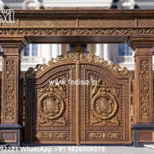 Pipe Design Gate, Small Grill Gate Design Iron Gate Stock Photos And Images