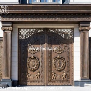 Cnc Main Gate Design, Iron Gate Simple Design Iron Gate Stock Photos And Images