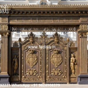 Sliding Gate Lock Design, Plane Gate Design Iron Gate Stock Photos And Images