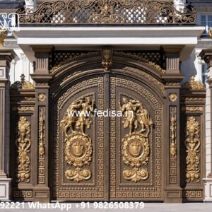 Gate Cover Design, Makan Ka Get Dijain Iron Gate Stock Photos And Images