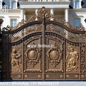 House Entry Gate Design, Latest Iron Gate Design 2026 Iron Gate Stock Photos And Images
