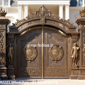 Sliding Gate Lock Design, Modern Steel Gate Design 2026 Iron Gate Stock Photos And Images