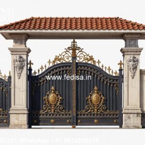 Gate Cover Design, Ss Grill Gate Design Iron Gate Stock Photos And Images