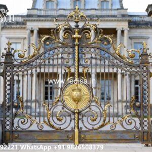 Cnc Main Gate Design, 2026 Gate Design Iron Gate Stock Photos And Images
