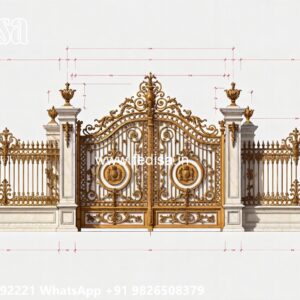 Sliding Gate Lock Design, Stainless Steel Grill Gate Price Iron Gate Stock Photos And Images