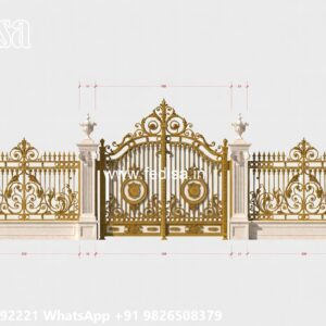 Cnc Main Gate Design, Gate New Design 2026 Iron Gate Stock Photos And Images