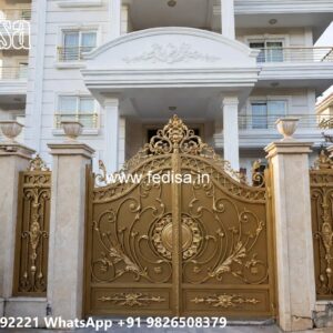 Sliding Gate Lock Design, Steel Gate Design Price Iron Gate Stock Photos And Images