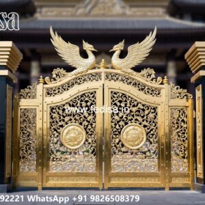 Pipe Design Gate, Design Gate Design Iron Gate Stock Photos And Images