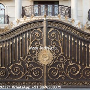 Cnc Main Gate Design, Design Gate Ka Design Iron Gate Stock Photos And Images