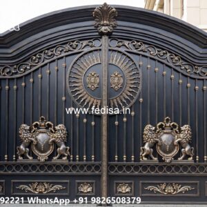 Cnc Main Gate Design, Latest Gate Design 2026 Iron Gate Stock Photos And Images