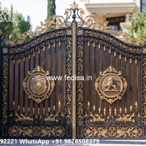 Cnc Main Gate Design, Lohe Ka Get Design Iron Gate Stock Photos And Images