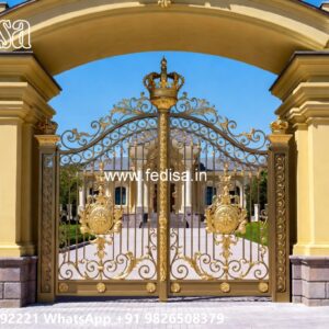 Pipe Design Gate, Ss Gate Steel Iron Gate Stock Photos And Images