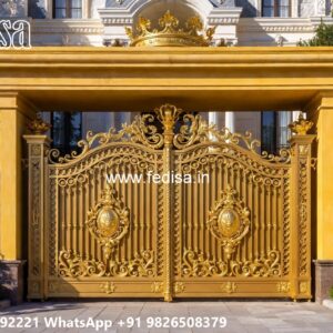 Modern Main Gate Design 2026, Main Gate Design Iron Gate Stock Photos And Images
