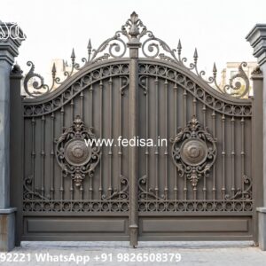 Modern Main Gate Design 2027, Lohe Ka Gate Price Iron Gate Stock Photos And Images