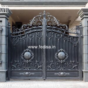 Modern Main Gate Design 2029, Stainless Steel Gate Price Iron Gate Stock Photos And Images