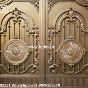 Modern Main Gate Design 2033, Ghar Ka Gate Ka Design Iron Gate Stock Photos And Images