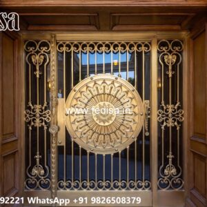 Steel Gate Ka Design, Ss Gate Price Iron Gate Stock Photos And Images