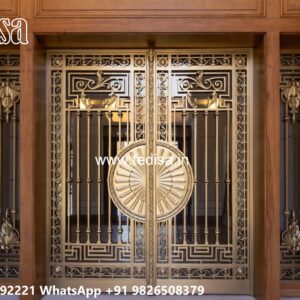 Slide Gate Design For House, Best Gate Design For Home Iron Gate Stock Photos And Images
