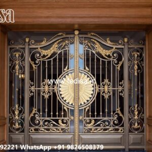 Traditional Gate Design, Pinterest Gate Design Iron Gate Stock Photos And Images