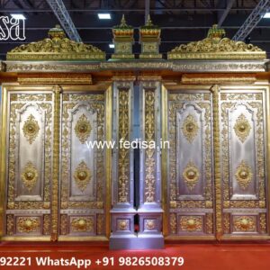 Iron Gate Colour Design, Square Bar Gate Design Iron Gate Stock Photos And Images