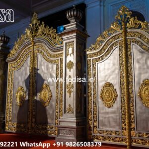 Modern Main Gate Design 2043, Steel Ke Gate Ki Design Iron Gate Stock Photos And Images