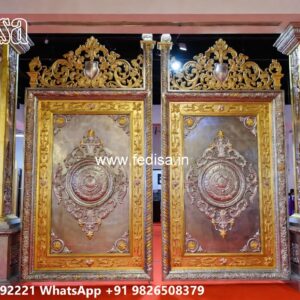 Slide Gate Design For House, Lightweight Gate Design Iron Gate Stock Photos And Images